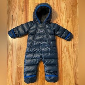Patagonia Infant Hi-Loft Down Sweater Bunting